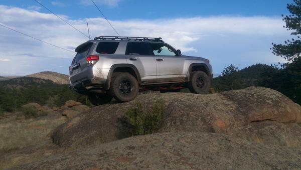 Tarryall, Co