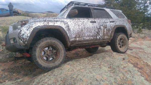 Tarryall, Co