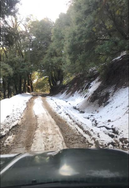 Tassajara Road