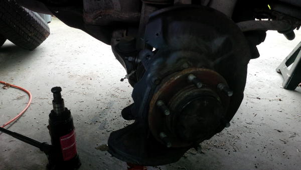 TBU driver side