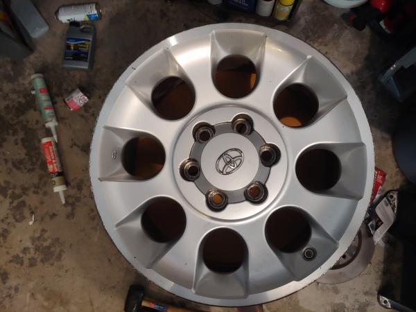 TE Wheels