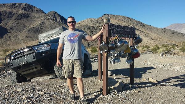 Teakettle Junction