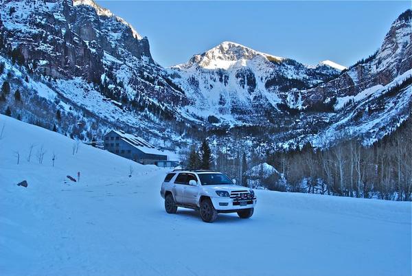 Telluride, CO