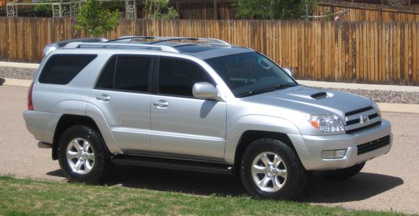 Terra's,15% tint front, Ceramic rears, Badges removed. It's a start;)