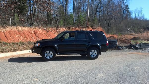 Test drive pic