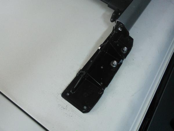 Test fit, hammer, test fit, hammer, repeat until happy.
