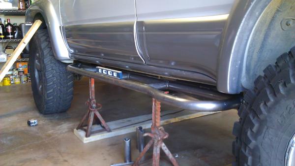 test fit