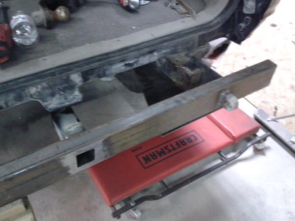 testing fitment and placement
