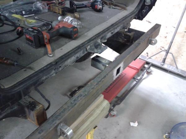 testing fitment and placement