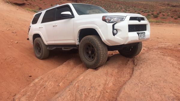 Testing the Lift