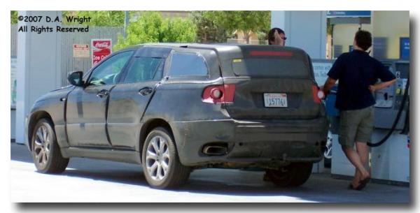 testmule bmw suv7 07d