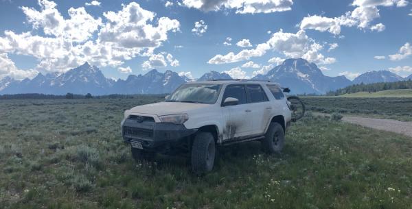 Tetons
