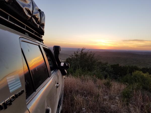 Texas Sunset