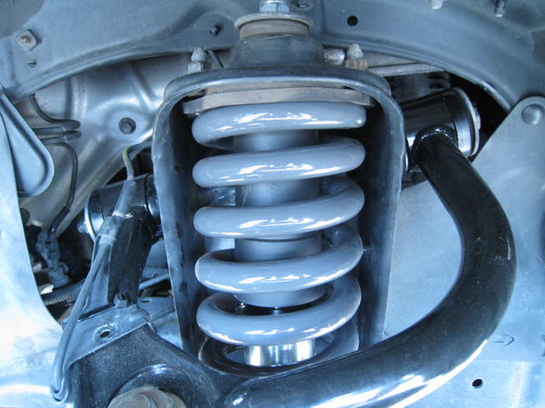 TGS AUTOMOTIVE TECHNOLOGY fj for lift-up coil F:3  R:2