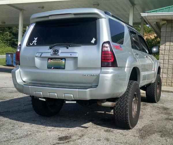 That ass!
