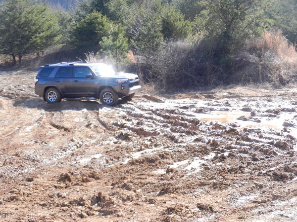 That looks nasty, I think it is thawing out