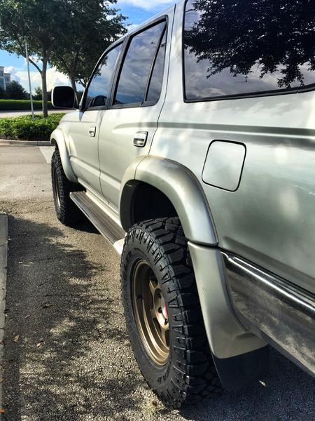 That side lip deep dish