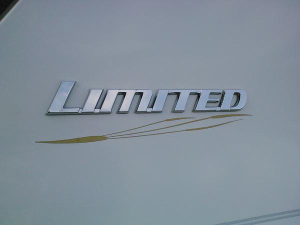The 2012' 4Runner "Limited", not just a fancy name, but truely an "Experience". The "on-road" handling & road manners, precisely tuned "X-REAS" suspen