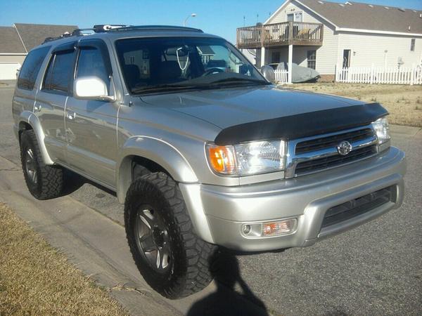 The 4runner