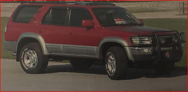 The 98 ltd just before I sold it