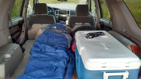 The accommodations