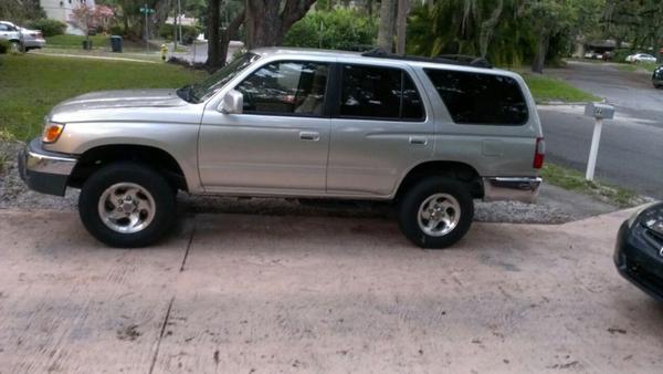The cheapest lift kit around