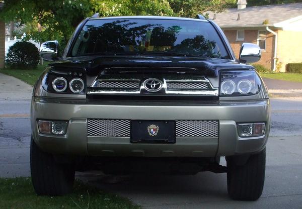 The Chromed look