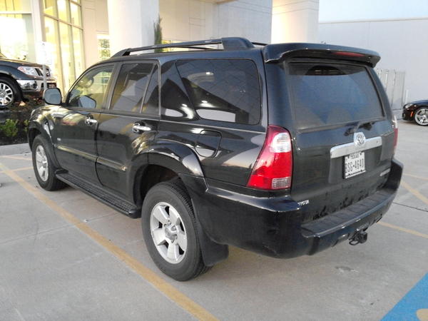 The closest SUV to a Land Cruiser that get me 22 mpg and leave me some extra $$$ for food. February 19, 2014.