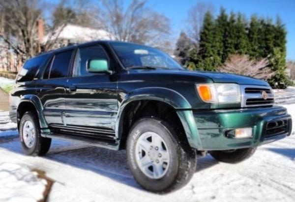 The Craig's list pic that made me buy her.