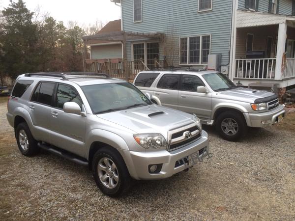 The Dad and Son