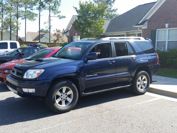 The day after I brought it home.