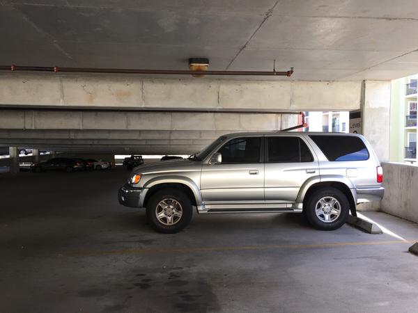 The Day before any Modifications - Sept. 2015
