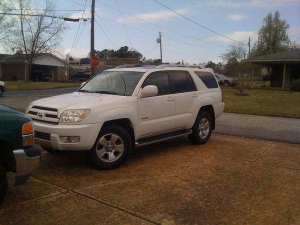 The day I bought 'er