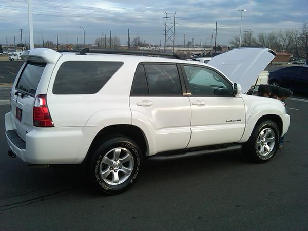 the day i bought her!
