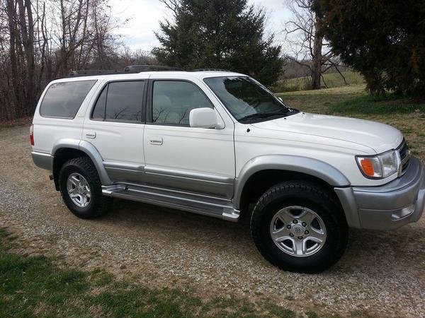 The day I bought her.