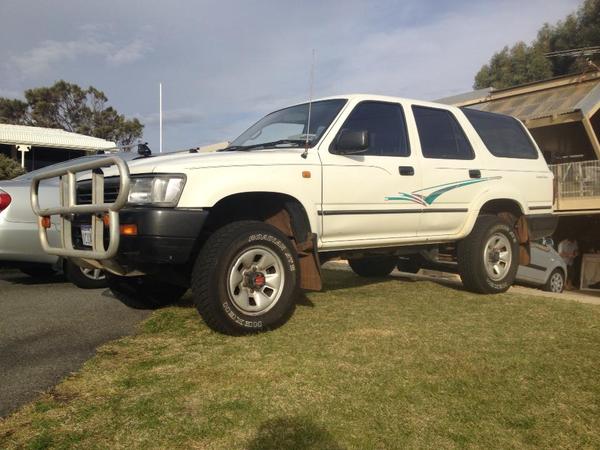 The day I bought her