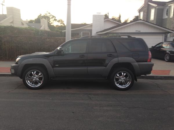 The day I bought it