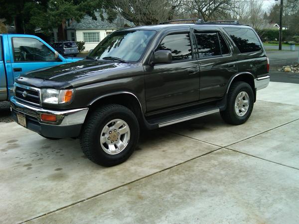 The day I brought her home