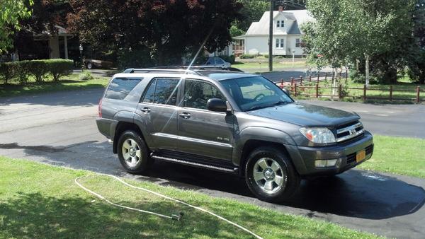 The day I brought it home