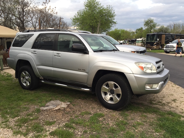 The day I got her.