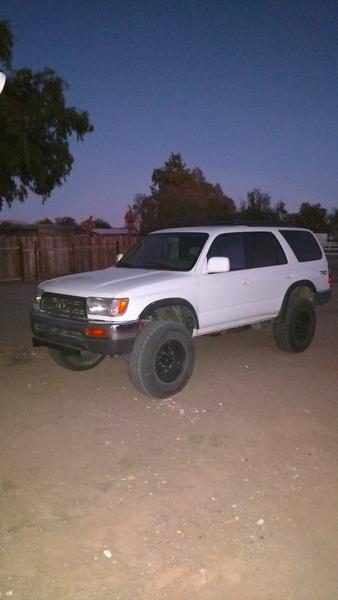 The day I got it home