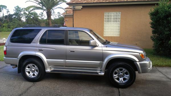 The day I got it. It had 193,000 miles and looked amazing.
Now it has 212,000 in 8 months and still looks great.