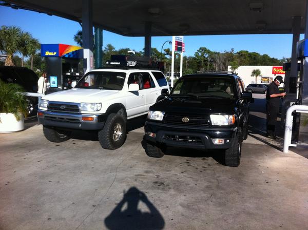 The day I picked it up.