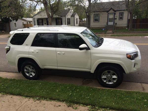 The day she came home