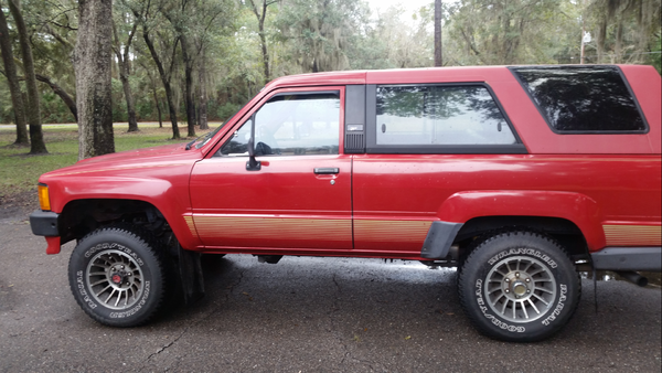 The Day She Was Bought