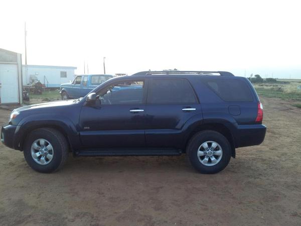 The day we brought the Baby Hauler home