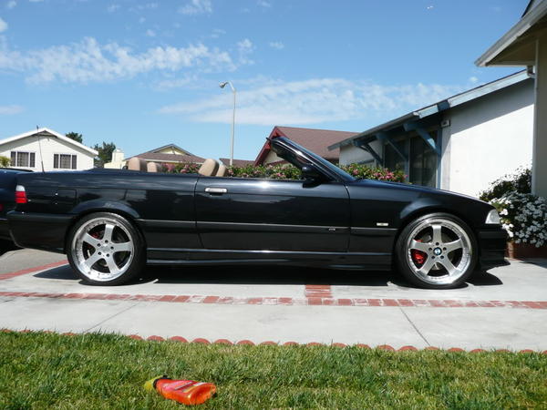 the e36 M3