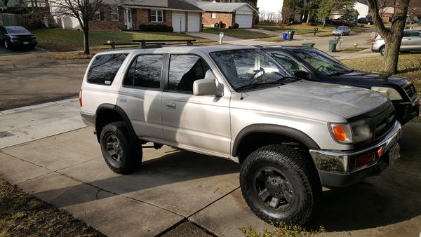 The final product before being sold.