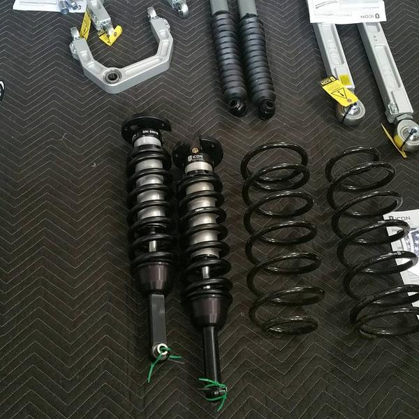 The goodies
