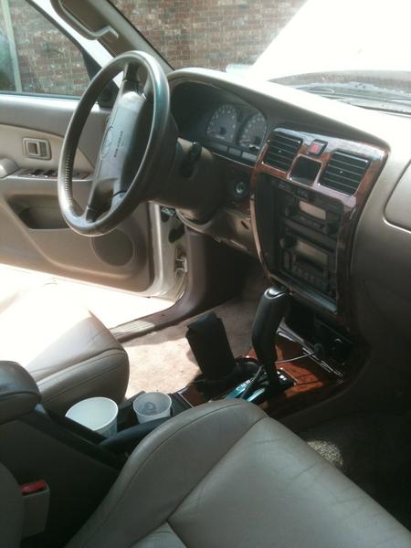 The Inside Shot